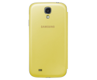 Samsung Flip Case do Galaxy S4 I9505  żółte - 214612 - zdjęcie 5